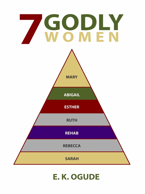 Title details for 7 Godly Women by E.K OGUDE - Available